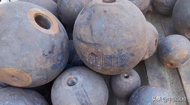 莱芜钢网架螺栓球检测的重要性